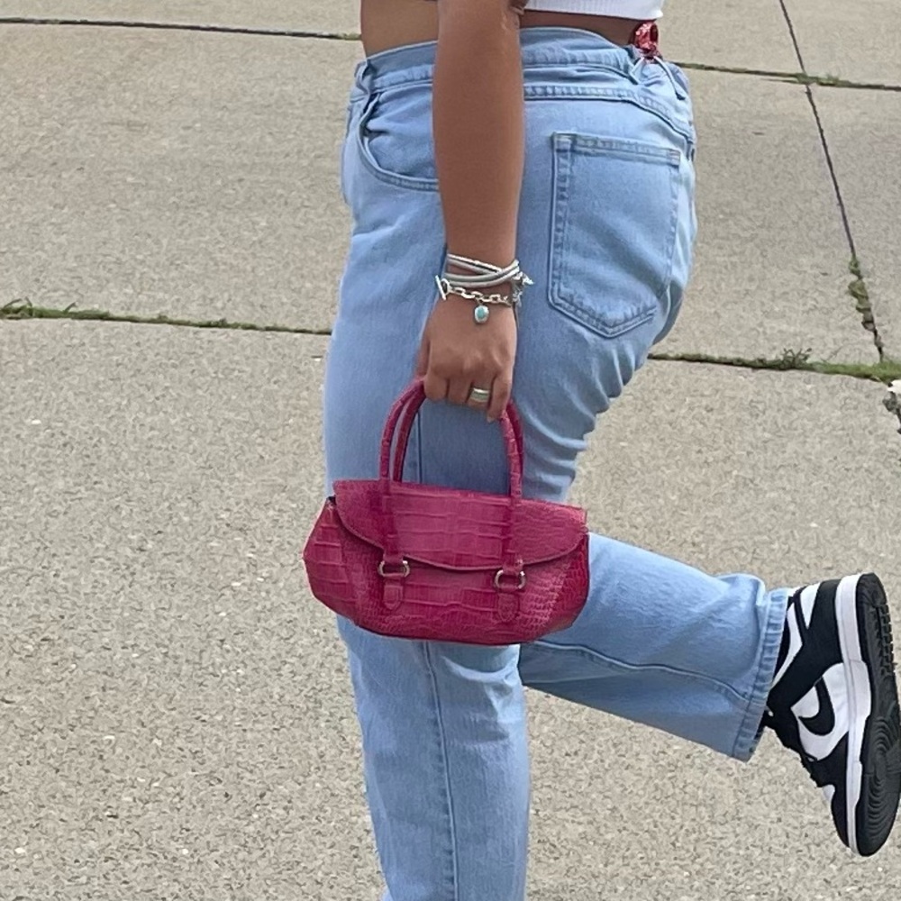 Nine West Pink Mini Bag
